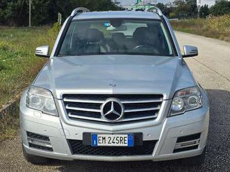 glk - x204 cdi be premium 4matic auto my11