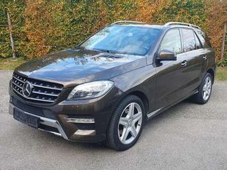 ml 350 bluetec 4matic aut. dpf