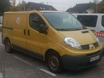 trafic gen. expr. l1h1 2,0 dci expression