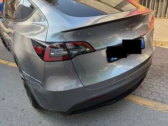 model y performance dual motor awd