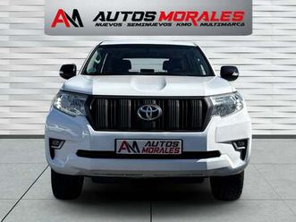 toyota land cruiser d-4d gx