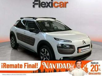 citroen c4 cactus 1.6 bluehdi live 100