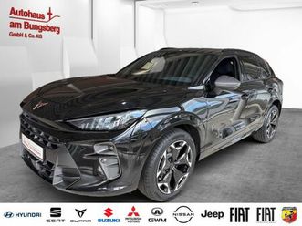 cupra terramar 2.0 tsi 4drive vz *ahk/el. heckklapp/ka