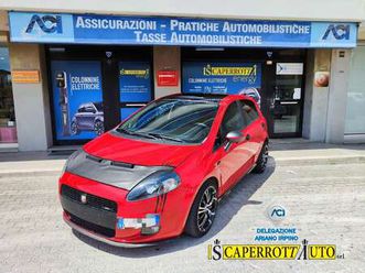 grande punto iii 2005 5p 1.4 tjt sport 120cv