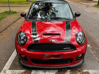 mini jcw r56