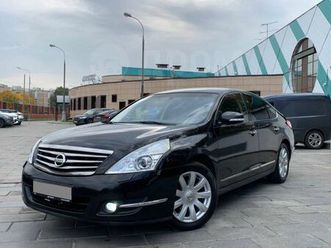 продажа nissan teana, 2012 год в москве