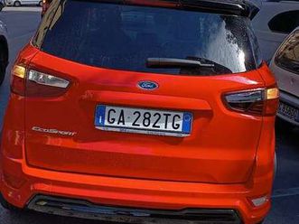 1.0 ecoboost st-line s&s 125cv auto my20.25