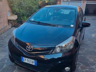 yaris 1.4 td set 2013
