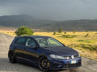 volkswagen golf vii 2.0 150 r-line