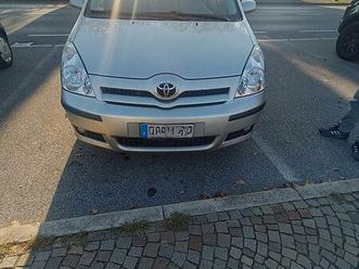 toyota corolla verso dcat