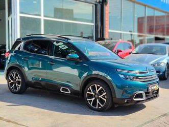 citroen c5 aircross bluehdi s&s feel 130