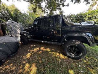 3.0 v6 overland 4wd auto