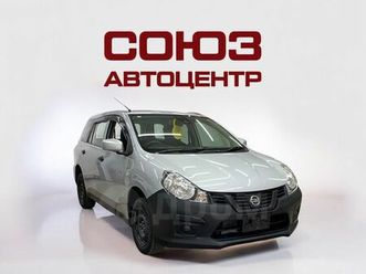 продажа nissan ad, 2018 год в барнауле