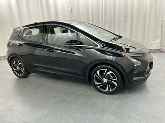 used 2023 chevrolet bolt ev fwd 2lt
