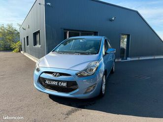 hyundai ix20 1.4 crdi 90ch moteur a chaine