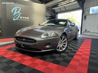 jaguar xk 3.5i v8 260 ch edition limitée- garantie 6 mois