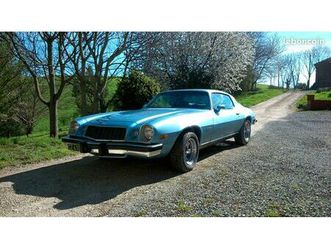 camaro de 1975 en tbe