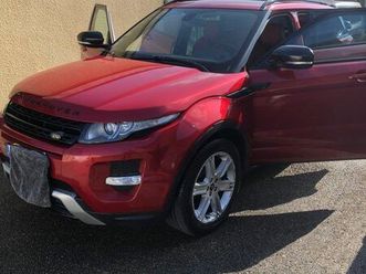 ronge rover evoque 2,2 l 150 ch