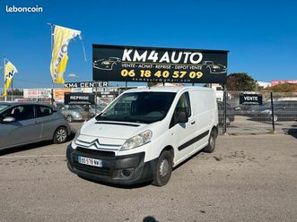 citroen jumpy 2.0 hdi 120