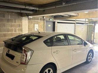 toyota prius 3 hybride