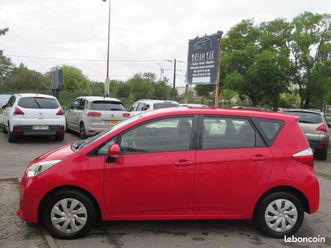 toyota verso-s 1.4 vvti 100ch lounge bel etat