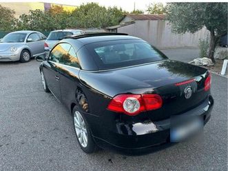 volkswagen ios 2010, 2l ,140ch