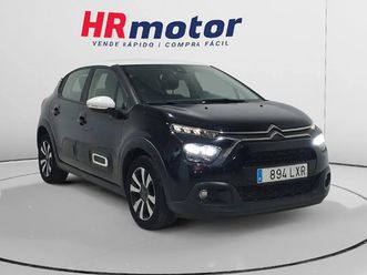 citroen c3 1.2 puretech feel pack s&s
