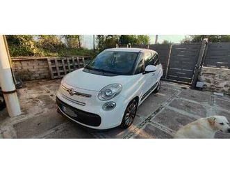 living 1.3 mjt lounge 85cv