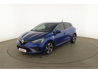 renault clio 1.3 tce rs line edc