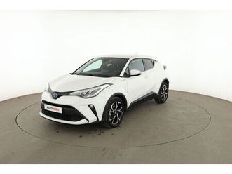 toyota c-hr 1.8 hybride edition