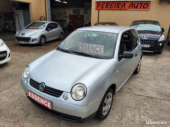 volkswagen lupo 1.4