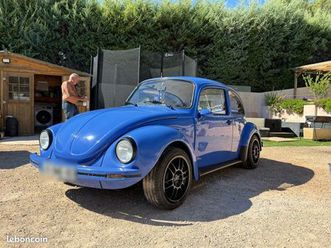 volkswagen coccinelle 1303 av ou échange