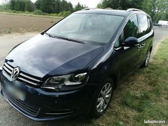 volkswagen sharan carat