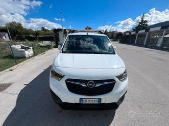 opel combo xl 130cv