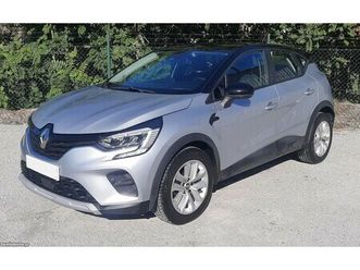 renault captur business março/22