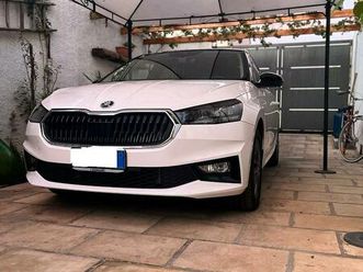 skoda fabia 1.0 tsi 95 cv evo style benzina 2024