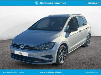 volkswagen golf sportsvan 1.5 tsi 130 evo bvm6 iq.drive