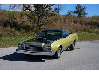 1973 ford ranchero for sale