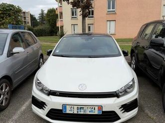 scirocco r 280cv dsg6