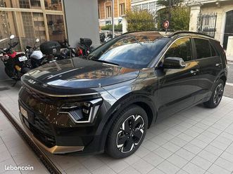 kia niro ev electrique 204 ch premium