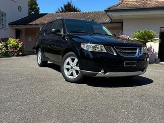 saab 9-7x 5.3 v8
