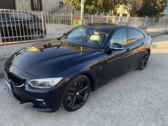 420d gran coupe xdrive msport 184cv auto