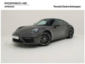 porsche 911 carrera (my24) (992 i)