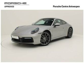 porsche 911 carrera (my24) (992 i)