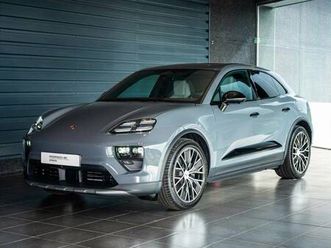 porsche macan 4 $undefined