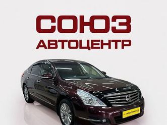 продажа nissan teana, 2012 год в барнауле