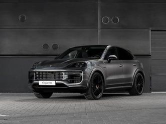 porsche cayenne s e-hybrid coupé $undefined