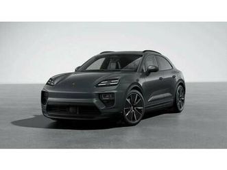 porsche macan 4 $undefined