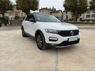 volkswagen t-roc 1.5 tsi 150 cv lougne bvm