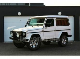 280ge swb court 1983 historique